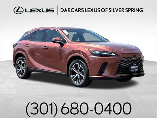 2025 Lexus RX 350 Base