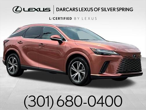 2025 Lexus RX 350 Base