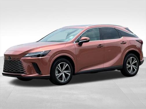 2025 Lexus RX 350 Base
