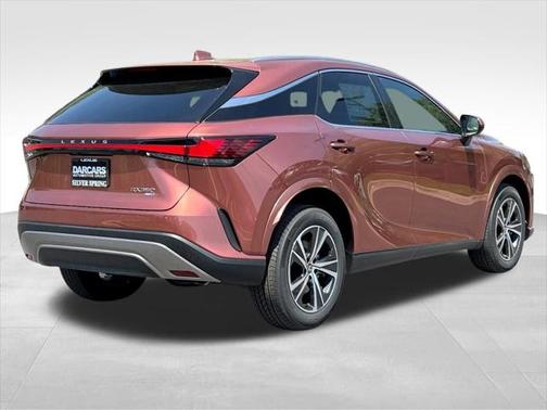 2025 Lexus RX 350 Base