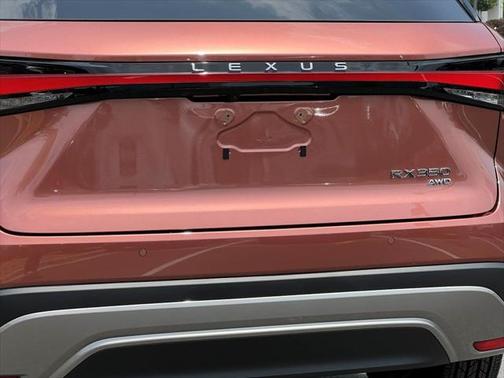 2025 Lexus RX 350 Base