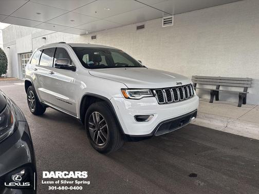 2020 Jeep Grand Cherokee Limited