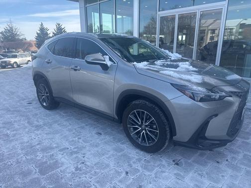 2025 Lexus NX 350 Premium