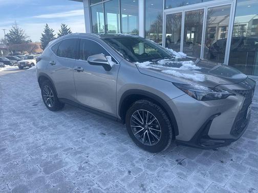 2025 Lexus NX 350 Premium