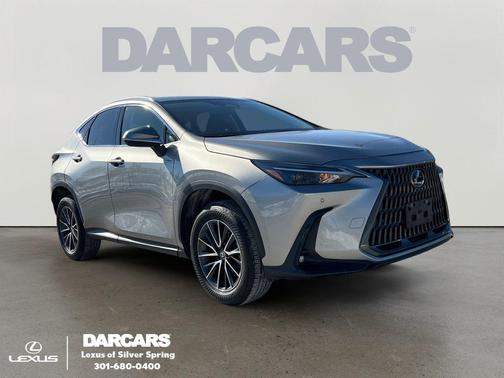 2025 Lexus NX 350 Premium