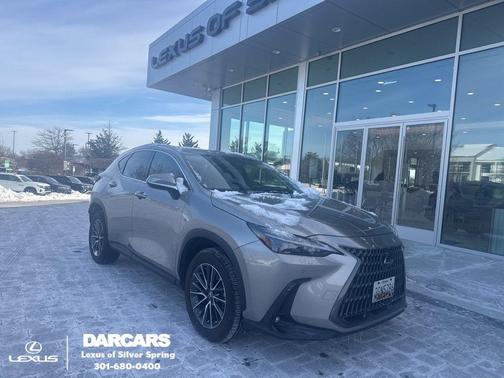 2025 Lexus NX 350 Premium