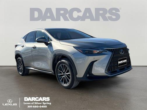 2025 Lexus NX 350 Premium