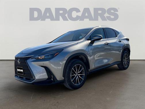 2025 Lexus NX 350 Premium