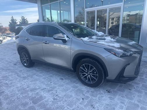 2025 Lexus NX 350 Premium