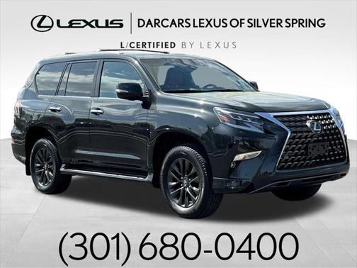 2023 Lexus GX 460 Premium