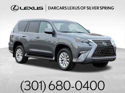 2021 Lexus GX 460 Base