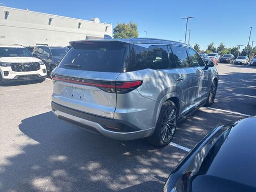 2025 Lexus TX 350 Luxury