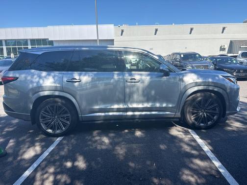 2025 Lexus TX 350 Luxury