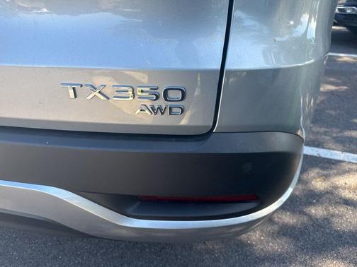 2025 Lexus TX 350 Luxury