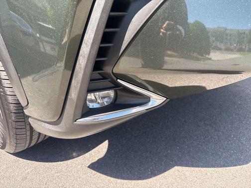 Green Pearl 2021 Lexus NX 300 Base