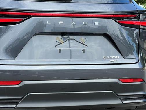 2025 Lexus NX 350 350 Base