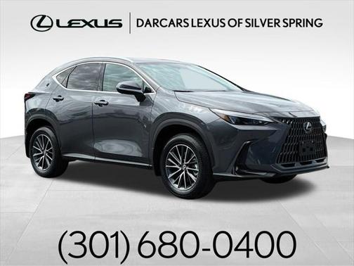 2025 Lexus NX 350 350 Base