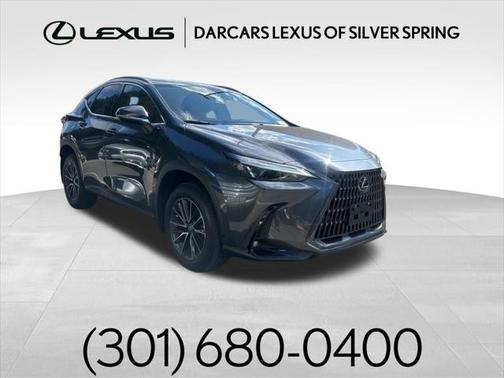 2025 Lexus NX 350 350 Base
