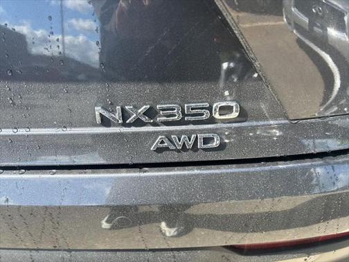 2025 Lexus NX 350 350 Base