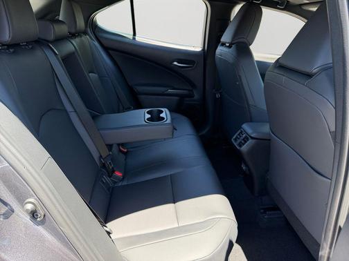 Cloudburst Gray 2026 Lexus UX 300h Premium
