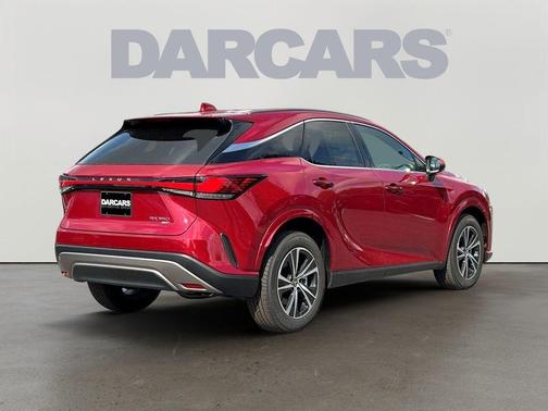 2025 Lexus RX 350 Premium