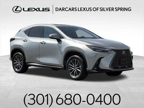 2024 Lexus NX 350 Premium