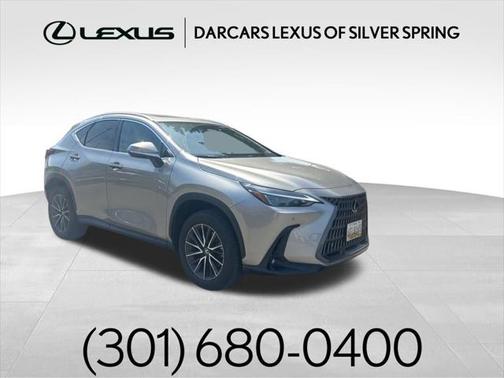 2024 Lexus NX 350 Premium