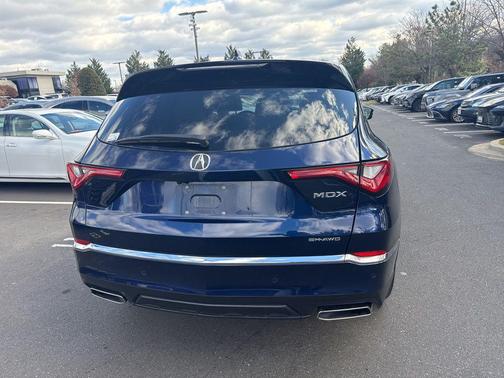 2023 Acura MDX Technology Package