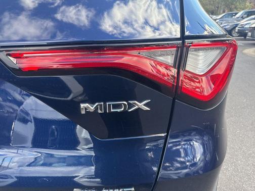 2023 Acura MDX Technology Package