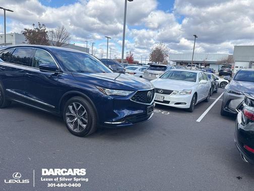 2023 Acura MDX Technology Package
