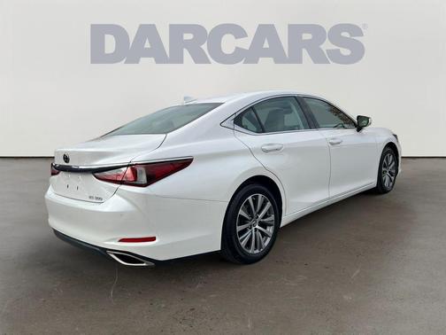 2021 Lexus ES 350 Base