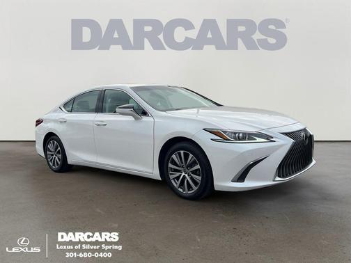 2021 Lexus ES 350 Base