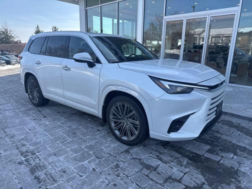 2024 Lexus TX 350 Luxury