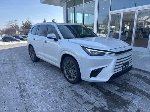 2024 Lexus TX 350 Luxury