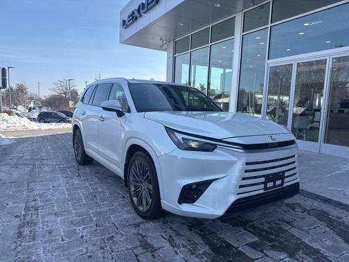 2024 Lexus TX 350 Luxury