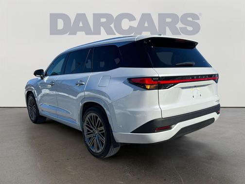 2024 Lexus TX 350 Luxury