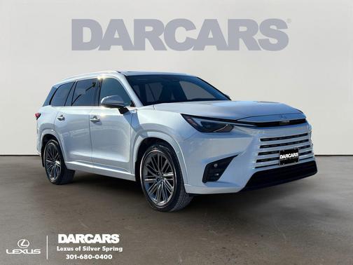 2024 Lexus TX 350 Luxury