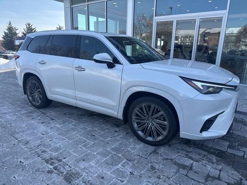 2024 Lexus TX 350 Luxury