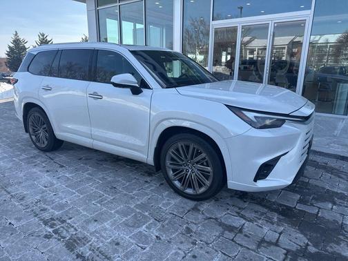 2024 Lexus TX 350 Luxury