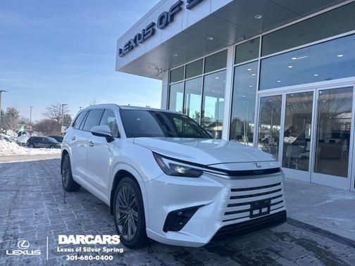 2024 Lexus TX 350 Luxury