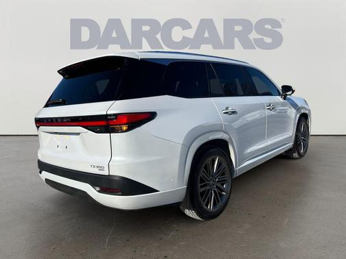 2024 Lexus TX 350 Luxury