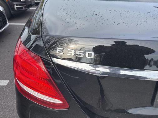 2020 Mercedes-Benz E-Class 4MATIC