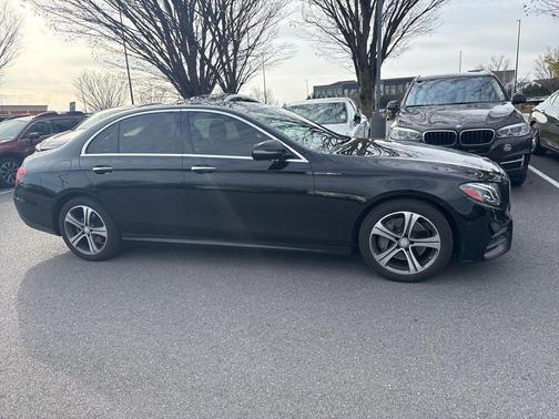 2020 Mercedes-Benz E-Class 4MATIC