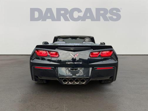 2016 Chevrolet Corvette Stingray