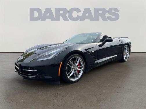 2016 Chevrolet Corvette Stingray