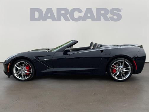2016 Chevrolet Corvette Stingray
