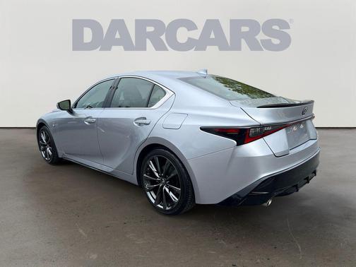 2022 Lexus IS 350 Base