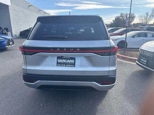 2025 Lexus TX 350 Base