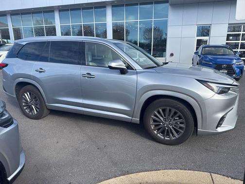 2025 Lexus TX 350 Base