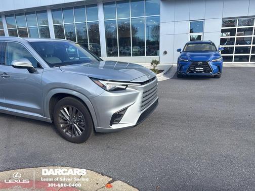 2025 Lexus TX 350 Base